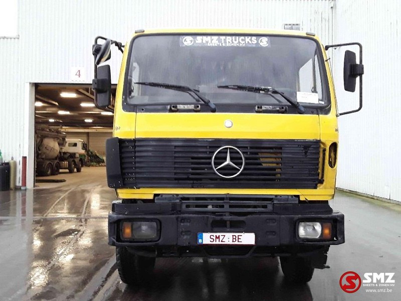 Mercedes-Benz SK 3234 8x4 NO 3538 -3535 - Fahrgestell LKW: das Bild 2 Mercedes-Benz SK 3234 8x4 NO 3538 -3535 - Fahrgestell LKW: das Bild 2