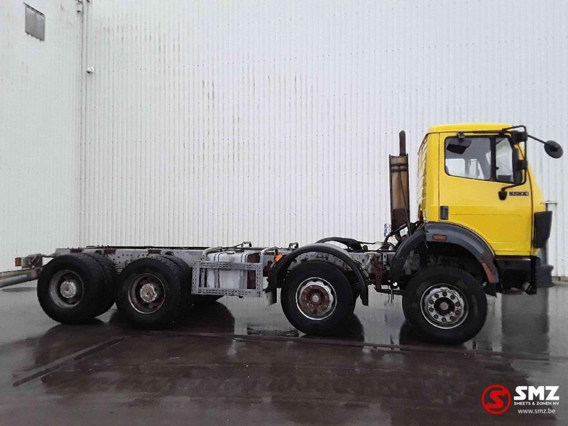 Mercedes-Benz SK 3234 8x4 NO 3538 -3535 - Fahrgestell LKW: das Bild 4 Mercedes-Benz SK 3234 8x4 NO 3538 -3535 - Fahrgestell LKW: das Bild 4