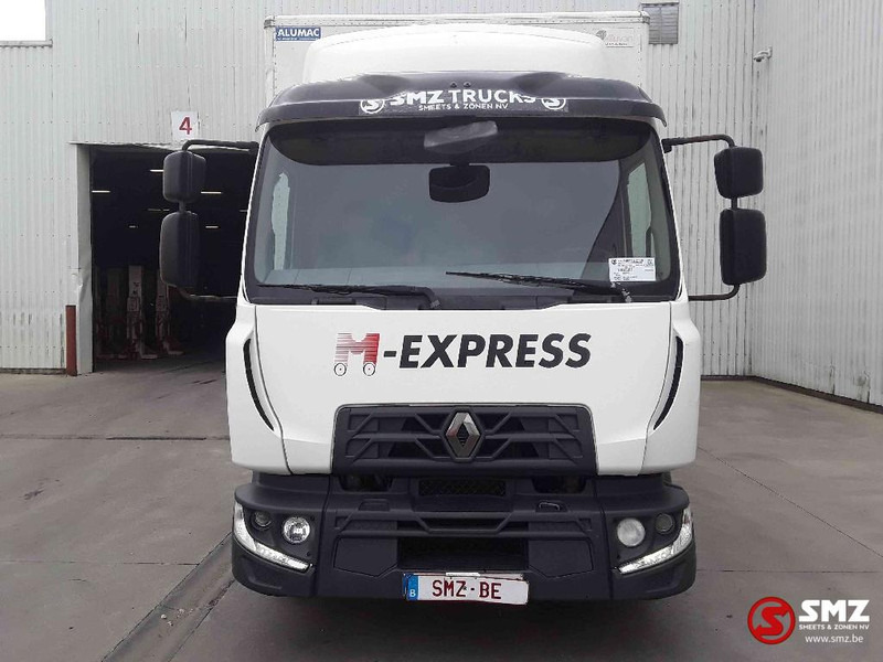 Renault D 12 - Koffer LKW: das Bild 2 Renault D 12 - Koffer LKW: das Bild 2