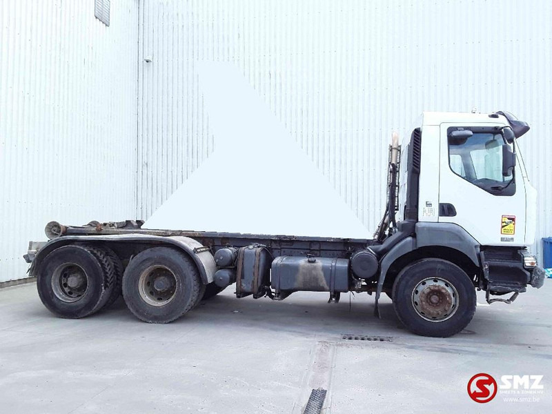 Renault Kerax 370 steel lames - Fahrgestell LKW: das Bild 4 Renault Kerax 370 steel lames - Fahrgestell LKW: das Bild 4