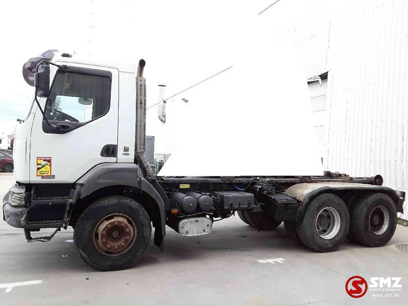 Renault Kerax 370 steel lames - Fahrgestell LKW: das Bild 5 Renault Kerax 370 steel lames - Fahrgestell LKW: das Bild 5