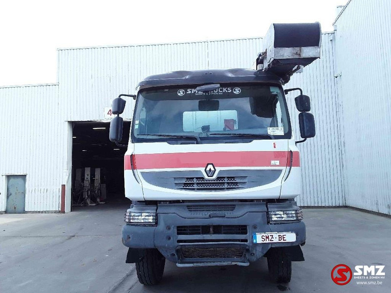 Renault Kerax 410 - Fahrmischer: das Bild 2 Renault Kerax 410 - Fahrmischer: das Bild 2
