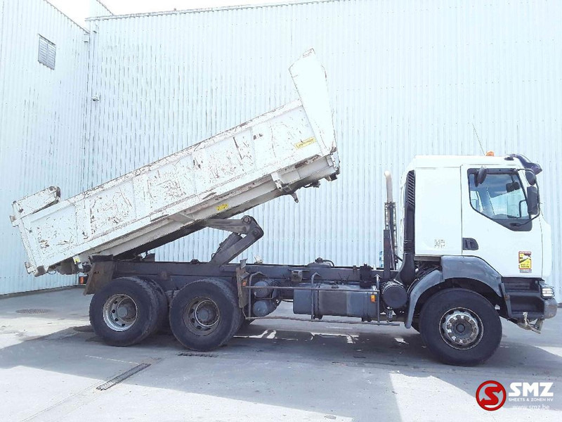 Renault Kerax 420 - Kipper: das Bild 4 Renault Kerax 420 - Kipper: das Bild 4