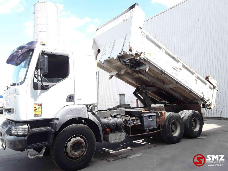 Renault Kerax 420 - Kipper: das Bild 5 Renault Kerax 420 - Kipper: das Bild 5