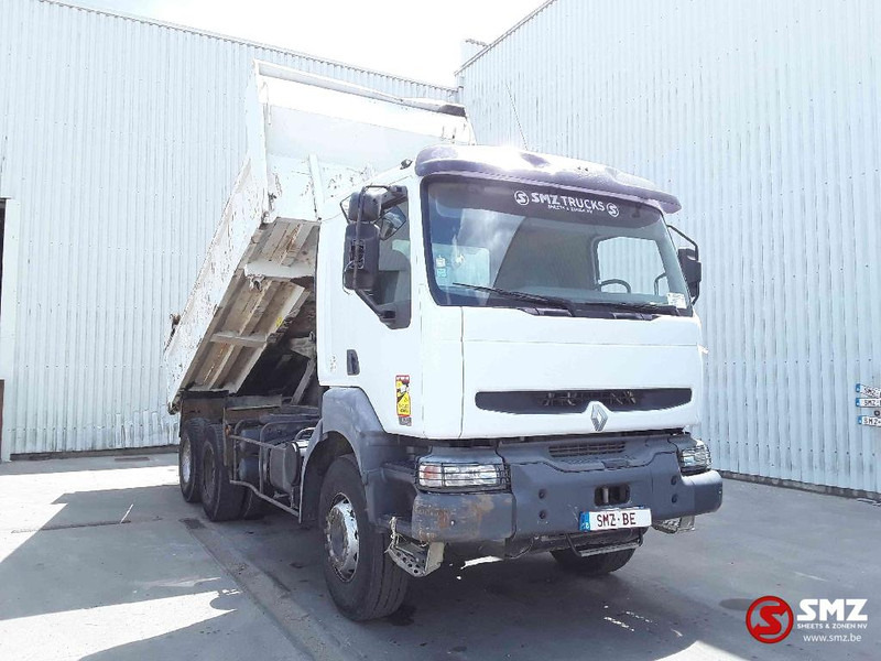 Renault Kerax 420 - Kipper: das Bild 1 Renault Kerax 420 - Kipper: das Bild 1