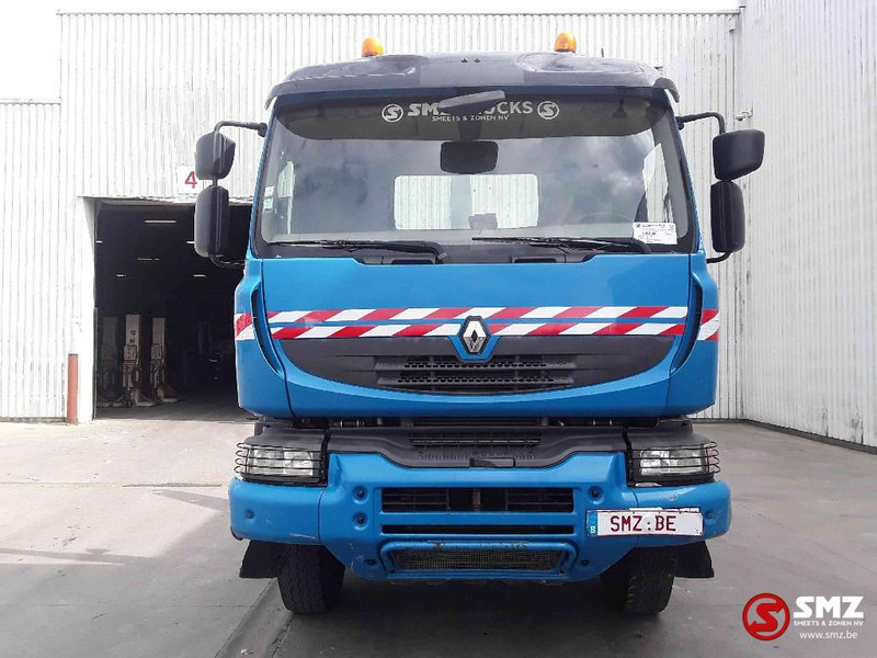 Renault Kerax 430 dxi - Containerwagen/ Wechselfahrgestell LKW: das Bild 2 Renault Kerax 430 dxi - Containerwagen/ Wechselfahrgestell LKW: das Bild 2