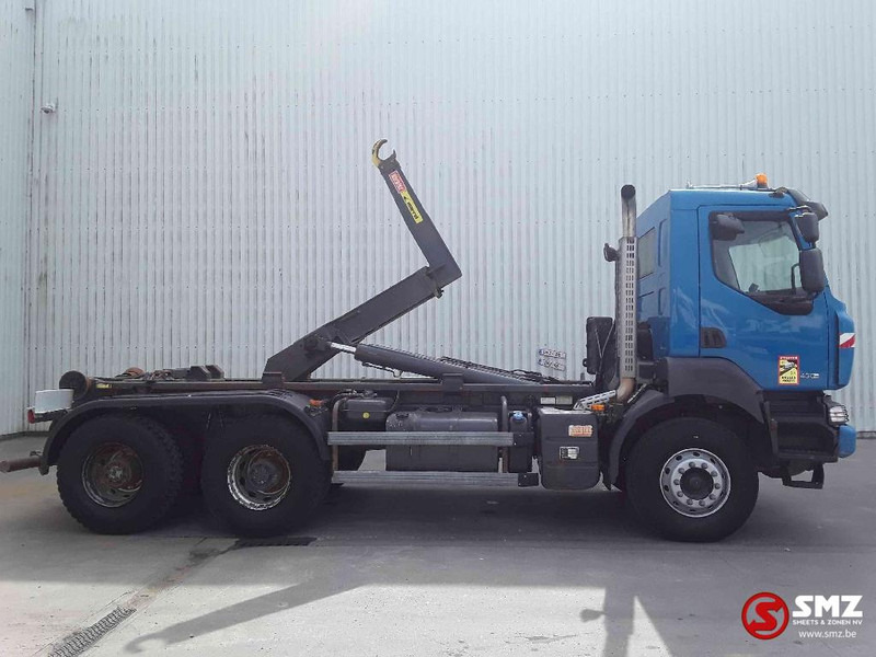 Renault Kerax 430 dxi - Containerwagen/ Wechselfahrgestell LKW: das Bild 4 Renault Kerax 430 dxi - Containerwagen/ Wechselfahrgestell LKW: das Bild 4