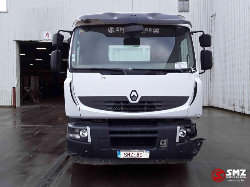 Renault Lander 320 accident / left side dammage - Pritsche LKW: das Bild 2 Renault Lander 320 accident / left side dammage - Pritsche LKW: das Bild 2