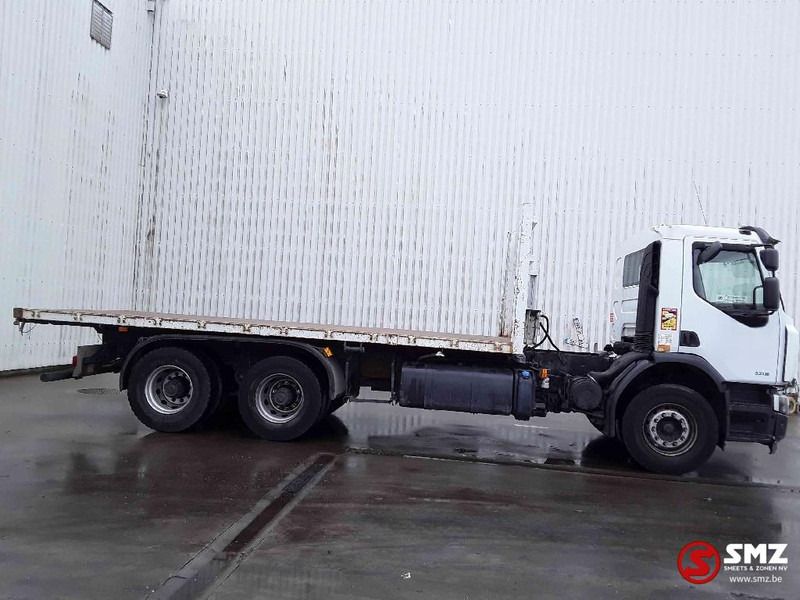 Renault Lander 320 accident / left side dammage - Pritsche LKW: das Bild 4 Renault Lander 320 accident / left side dammage - Pritsche LKW: das Bild 4