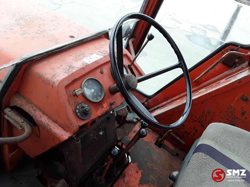 Traktor Renault Machine: das Bild 8