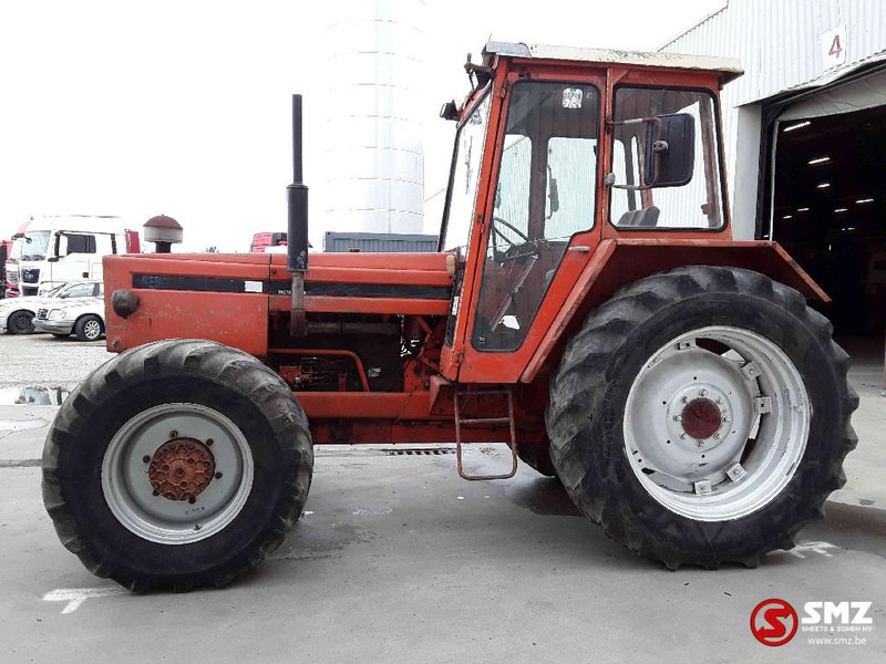 Traktor Renault Machine: das Bild 5