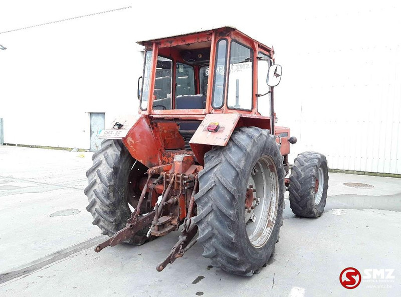 Traktor Renault Machine: das Bild 11