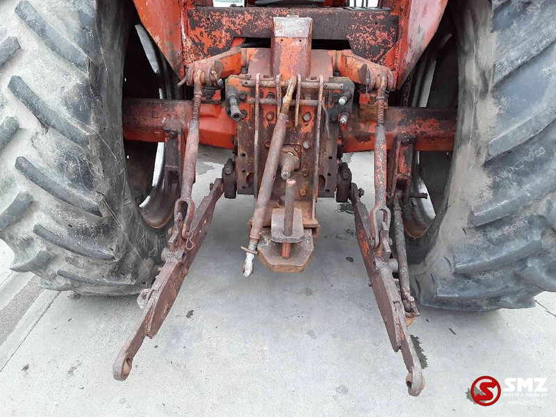Traktor Renault Machine: das Bild 12