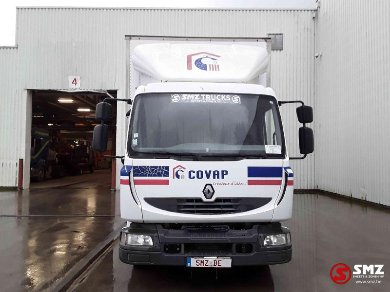 Renault Midlum 180 - Koffer LKW: das Bild 2 Renault Midlum 180 - Koffer LKW: das Bild 2
