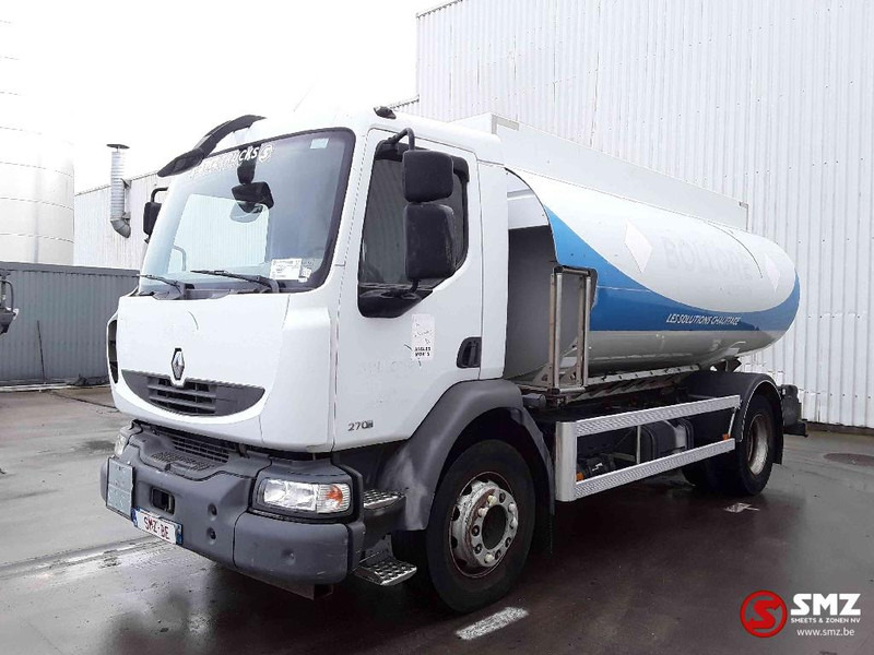 Renault Premium 270 13500 L 4 comp - Tankwagen: das Bild 2 Renault Premium 270 13500 L 4 comp - Tankwagen: das Bild 2