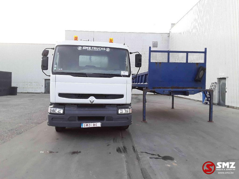 Renault Premium 320 DCI - Fahrgestell LKW: das Bild 2 Renault Premium 320 DCI - Fahrgestell LKW: das Bild 2