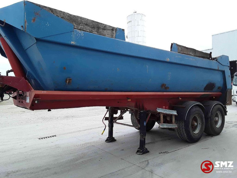 Robuste Kaiser Oplegger - Pritschenauflieger/ Plattformauflieger: das Bild 4 Robuste Kaiser Oplegger - Pritschenauflieger/ Plattformauflieger: das Bild 4