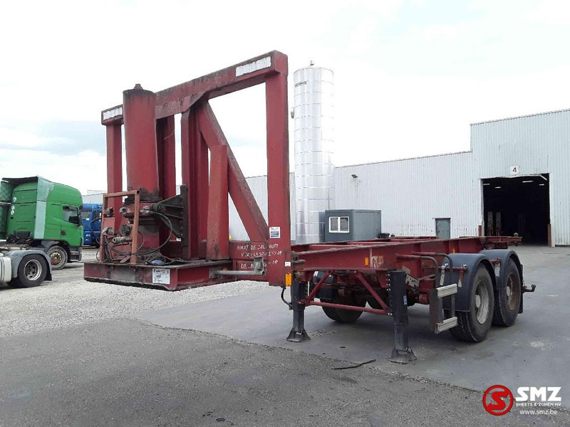 Robuste Kaiser Oplegger kip container lifter - Container/ Wechselfahrgestell Auflieger: das Bild 3 Robuste Kaiser Oplegger kip container lifter - Container/ Wechselfahrgestell Auflieger: das Bild 3