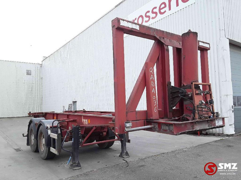 Robuste Kaiser Oplegger kip container lifter - Container/ Wechselfahrgestell Auflieger: das Bild 1 Robuste Kaiser Oplegger kip container lifter - Container/ Wechselfahrgestell Auflieger: das Bild 1