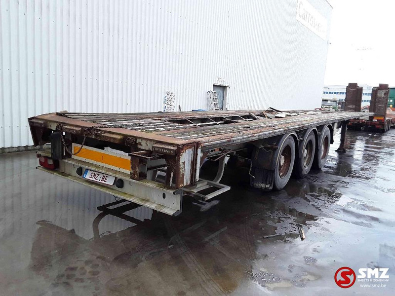 Robuste Kaiser Oplegger tambours/drumbrake/ - Pritschenauflieger/ Plattformauflieger: das Bild 4 Robuste Kaiser Oplegger tambours/drumbrake/ - Pritschenauflieger/ Plattformauflieger: das Bild 4