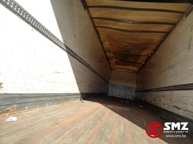 Koffer Auflieger Samro Oplegger: das Bild 9