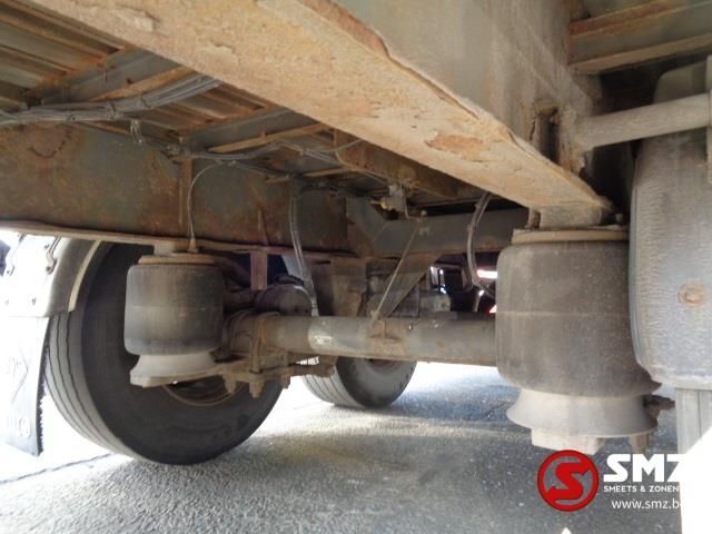 Koffer Auflieger Samro Oplegger: das Bild 10