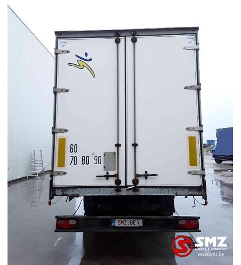 Samro SR 334 - Koffer Auflieger: das Bild 4 Samro SR 334 - Koffer Auflieger: das Bild 4