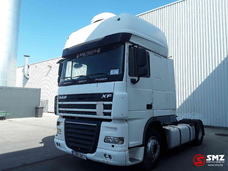 DAF 105 XF 410 SuperSpaceCAb - Sattelzugmaschine: das Bild 3 DAF 105 XF 410 SuperSpaceCAb - Sattelzugmaschine: das Bild 3