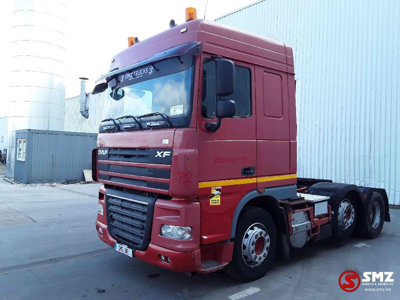 DAF 105 XF 410 manual 649 km B truck - Sattelzugmaschine: das Bild 3 DAF 105 XF 410 manual 649 km B truck - Sattelzugmaschine: das Bild 3