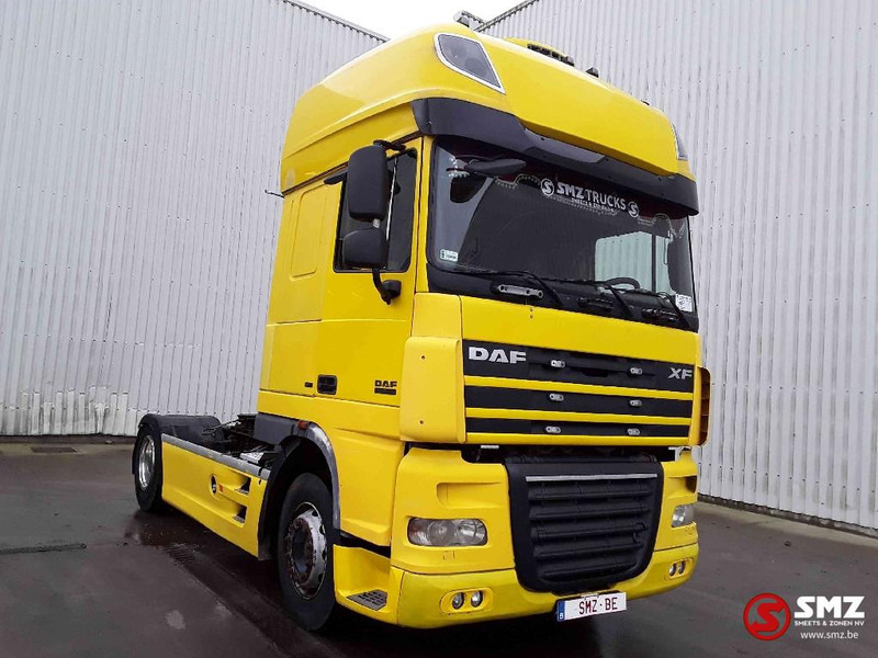 DAF 105 XF 460 SuperSpaceCab manual - Sattelzugmaschine: das Bild 1 DAF 105 XF 460 SuperSpaceCab manual - Sattelzugmaschine: das Bild 1