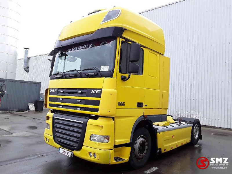 DAF 105 XF 460 SuperSpaceCab manual - Sattelzugmaschine: das Bild 3 DAF 105 XF 460 SuperSpaceCab manual - Sattelzugmaschine: das Bild 3