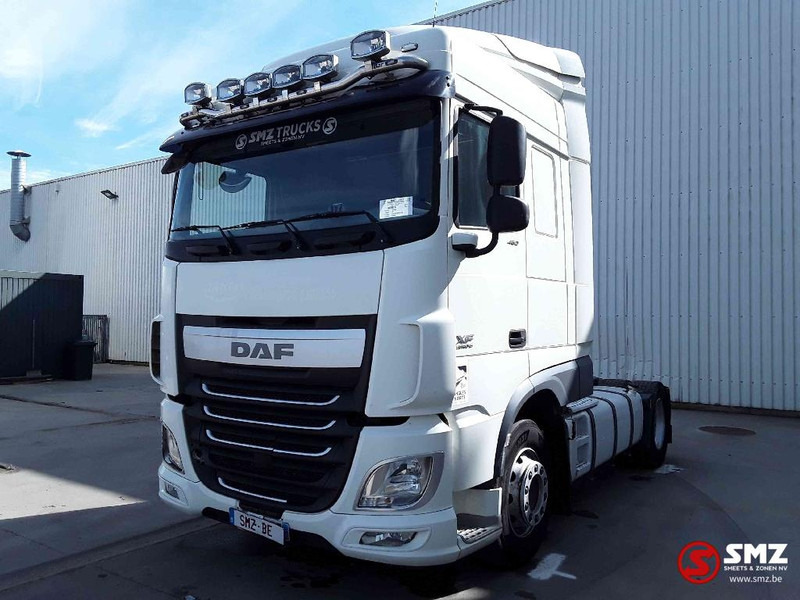 DAF 105 XF 460 spacecab - Sattelzugmaschine: das Bild 3 DAF 105 XF 460 spacecab - Sattelzugmaschine: das Bild 3