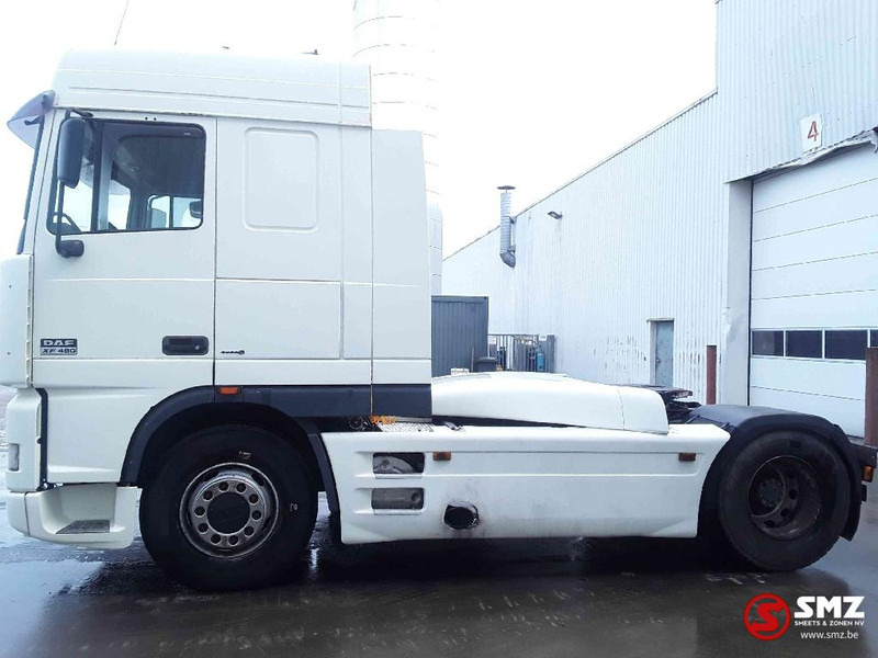 DAF 95 XF 480 Spacecab intarder - Sattelzugmaschine: das Bild 5 DAF 95 XF 480 Spacecab intarder - Sattelzugmaschine: das Bild 5