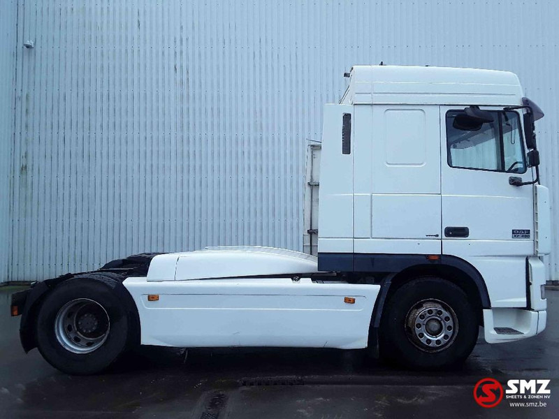DAF 95 XF 480 Spacecab intarder - Sattelzugmaschine: das Bild 4 DAF 95 XF 480 Spacecab intarder - Sattelzugmaschine: das Bild 4