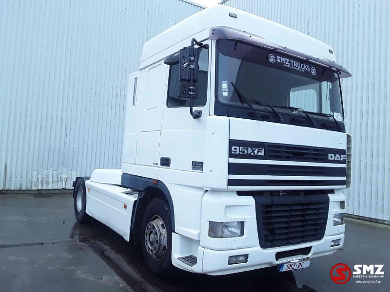 DAF 95 XF 480 Spacecab intarder - Sattelzugmaschine: das Bild 1 DAF 95 XF 480 Spacecab intarder - Sattelzugmaschine: das Bild 1