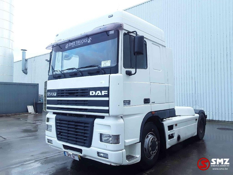 DAF 95 XF 480 Spacecab intarder - Sattelzugmaschine: das Bild 3 DAF 95 XF 480 Spacecab intarder - Sattelzugmaschine: das Bild 3