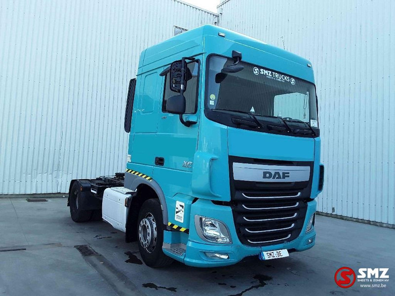 DAF XF 410 spacecab E 6 - Sattelzugmaschine: das Bild 1 DAF XF 410 spacecab E 6 - Sattelzugmaschine: das Bild 1