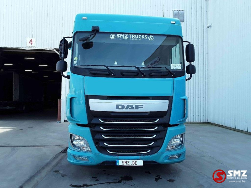 DAF XF 410 spacecab E 6 - Sattelzugmaschine: das Bild 2 DAF XF 410 spacecab E 6 - Sattelzugmaschine: das Bild 2