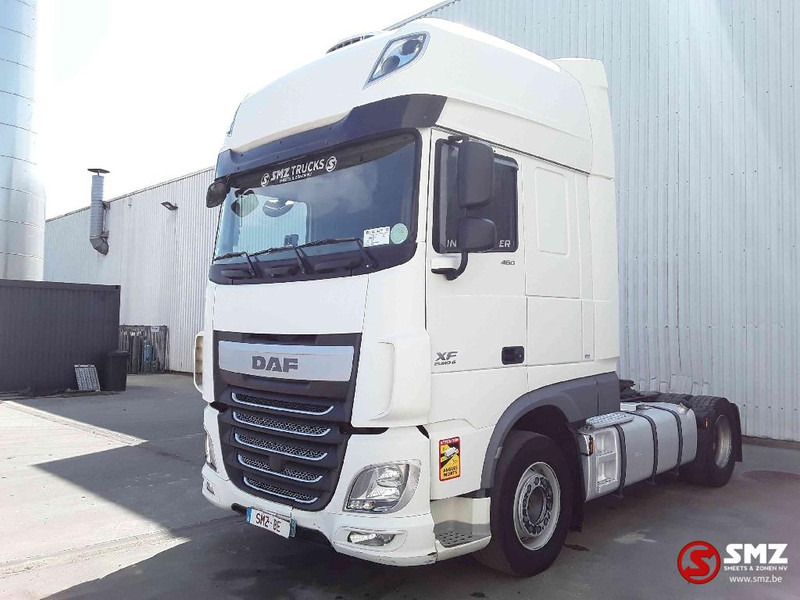 DAF XF 460 SUPERspacecab intarder 2 tanks - Sattelzugmaschine: das Bild 3 DAF XF 460 SUPERspacecab intarder 2 tanks - Sattelzugmaschine: das Bild 3