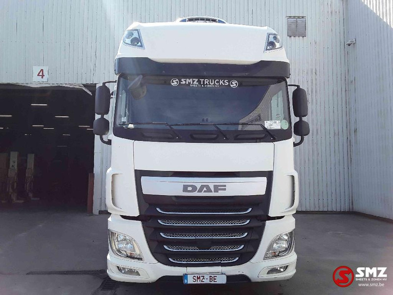 DAF XF 460 SUPERspacecab intarder 2 tanks - Sattelzugmaschine: das Bild 2 DAF XF 460 SUPERspacecab intarder 2 tanks - Sattelzugmaschine: das Bild 2