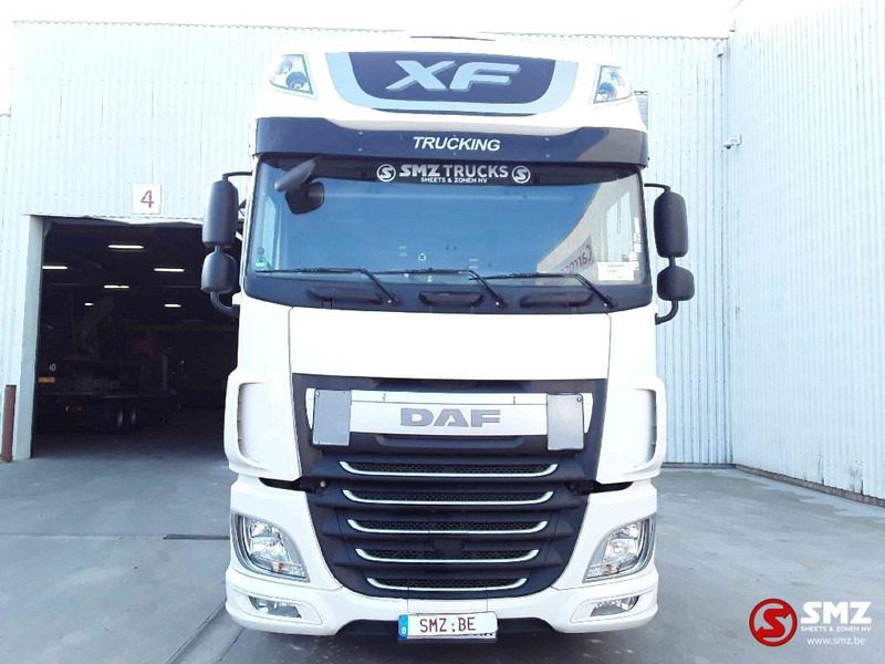 DAF XF 460 SuperSpacecab intarder - Sattelzugmaschine: das Bild 2 DAF XF 460 SuperSpacecab intarder - Sattelzugmaschine: das Bild 2