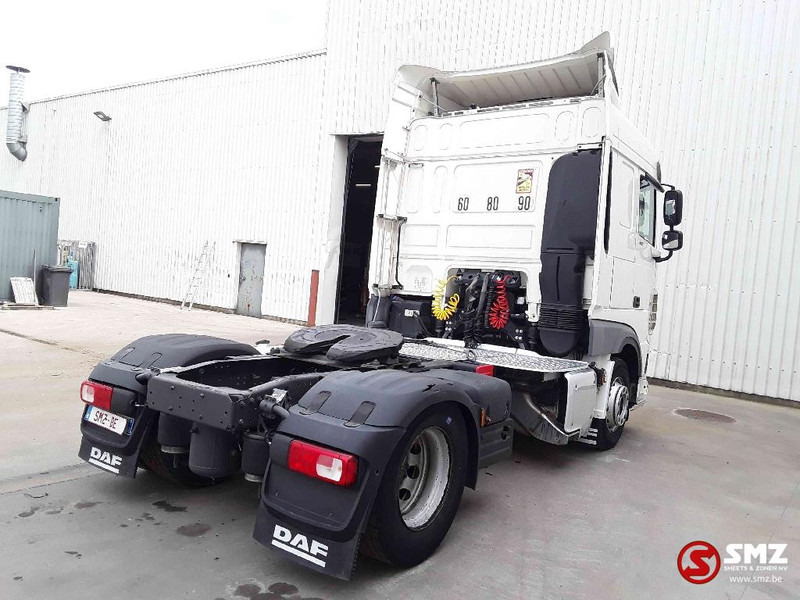 Sattelzugmaschine DAF XF 480 532'km / Retarder: das Bild 11