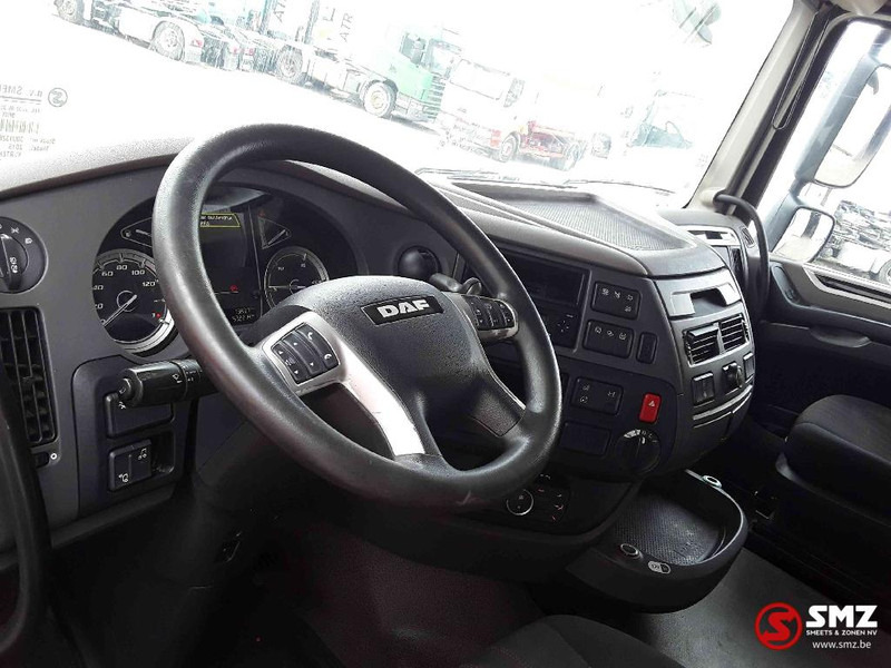 Sattelzugmaschine DAF XF 480 532'km / Retarder: das Bild 8