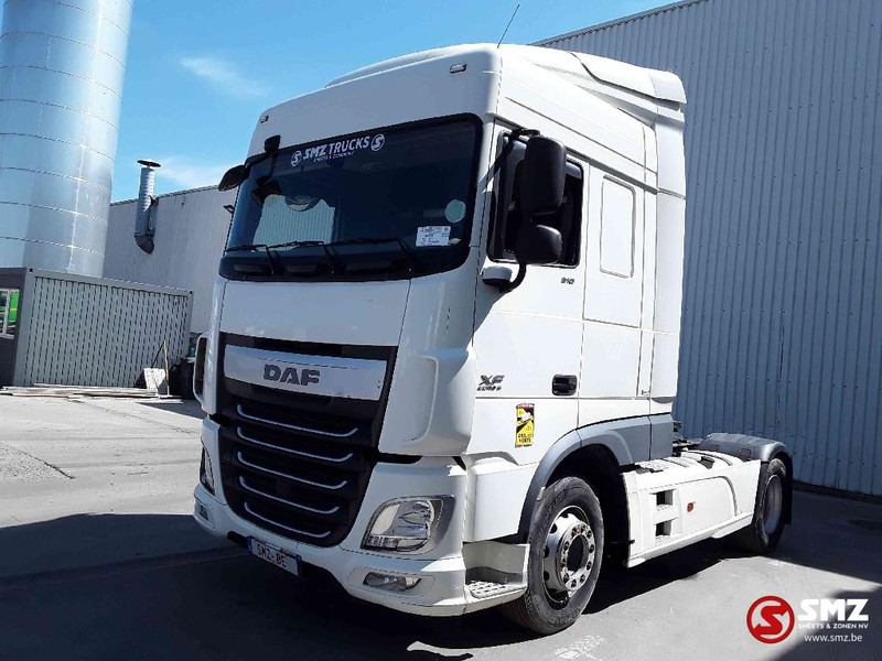 DAF XF 510 af intarder - Sattelzugmaschine: das Bild 3 DAF XF 510 af intarder - Sattelzugmaschine: das Bild 3