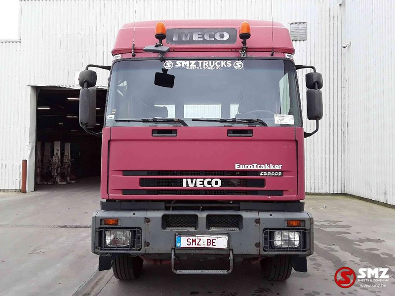 Iveco Eurotrakker 440 lames steel - Sattelzugmaschine: das Bild 2 Iveco Eurotrakker 440 lames steel - Sattelzugmaschine: das Bild 2