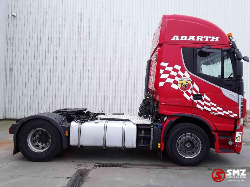 Iveco Stralis 570 Abarth Full options - Sattelzugmaschine: das Bild 4 Iveco Stralis 570 Abarth Full options - Sattelzugmaschine: das Bild 4