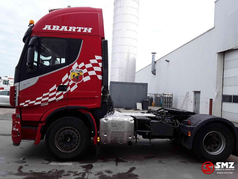Iveco Stralis 570 Abarth Full options - Sattelzugmaschine: das Bild 5 Iveco Stralis 570 Abarth Full options - Sattelzugmaschine: das Bild 5