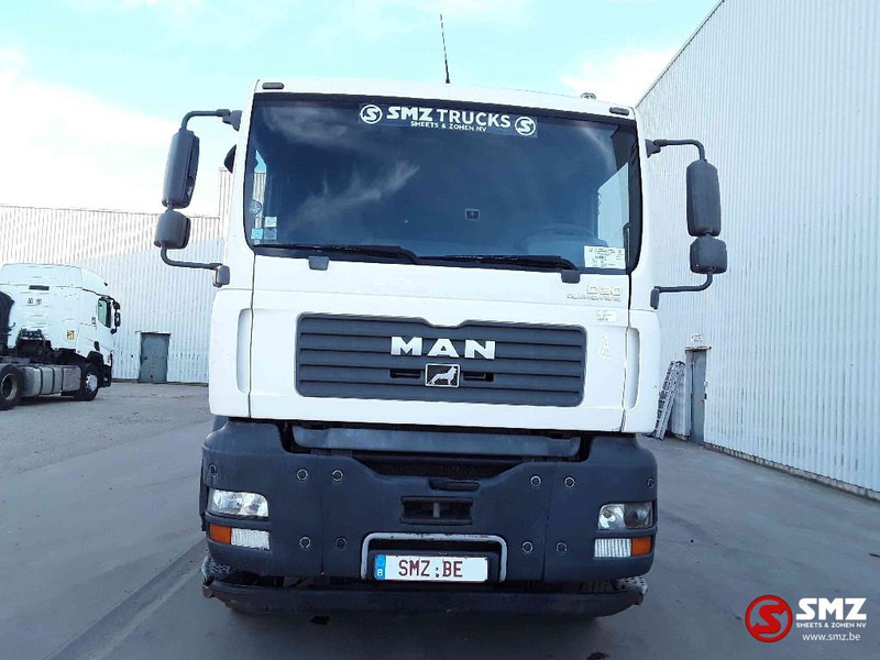 MAN TGA 18.350 Atlas 165.2E 6x+remote - Sattelzugmaschine: das Bild 2 MAN TGA 18.350 Atlas 165.2E 6x+remote - Sattelzugmaschine: das Bild 2