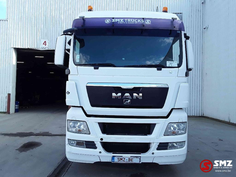 MAN TGX 18.440 Xlx 1 hand france - Sattelzugmaschine: das Bild 2 MAN TGX 18.440 Xlx 1 hand france - Sattelzugmaschine: das Bild 2