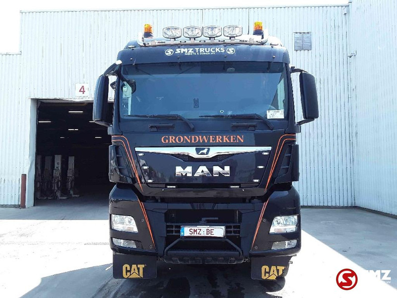 MAN TGX 18.500 360"km Full options - Sattelzugmaschine: das Bild 2 MAN TGX 18.500 360"km Full options - Sattelzugmaschine: das Bild 2